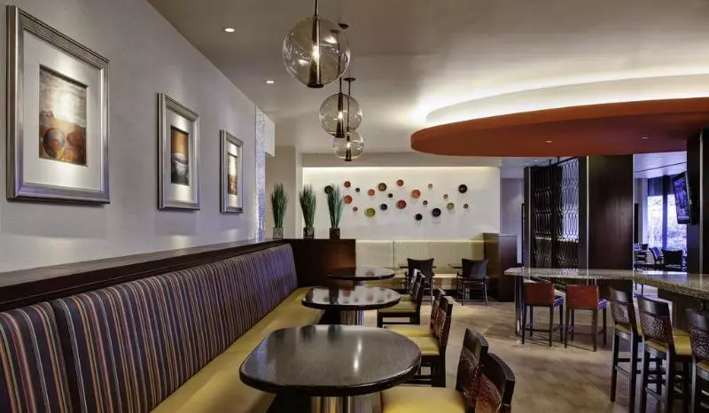 ホテル Dallas Marriott Downtown