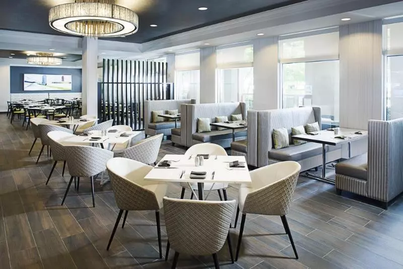 ホテル Dallas Marriott Downtown