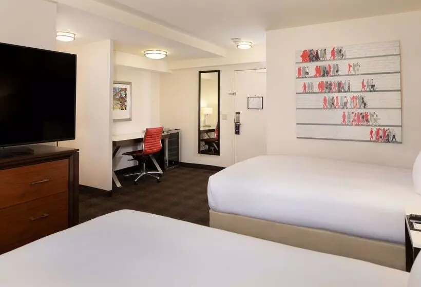 Doubletree By Hilton Hotel & Suites Pittsburgh Downtown