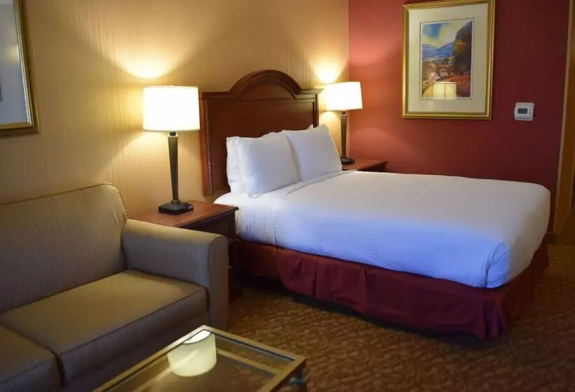 فندق Doubletree By Hilton Asheville Biltmore