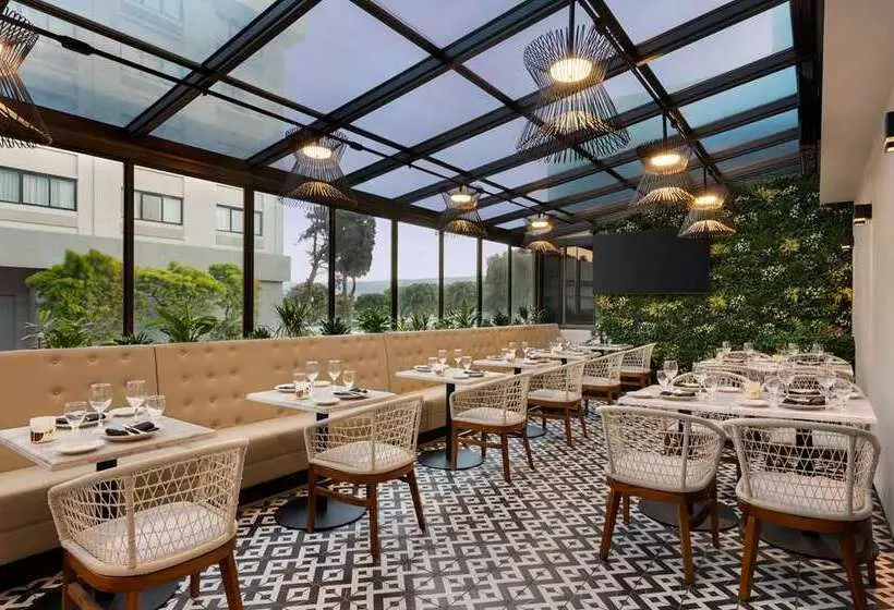 Hotelli Doubletree By Hilton San Francisco South Airport Blvd