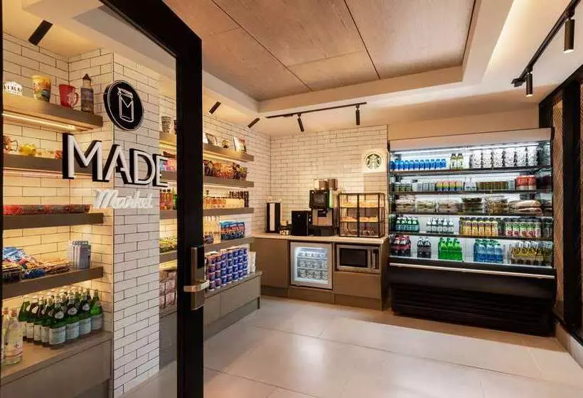 Hotelli Doubletree By Hilton San Francisco South Airport Blvd