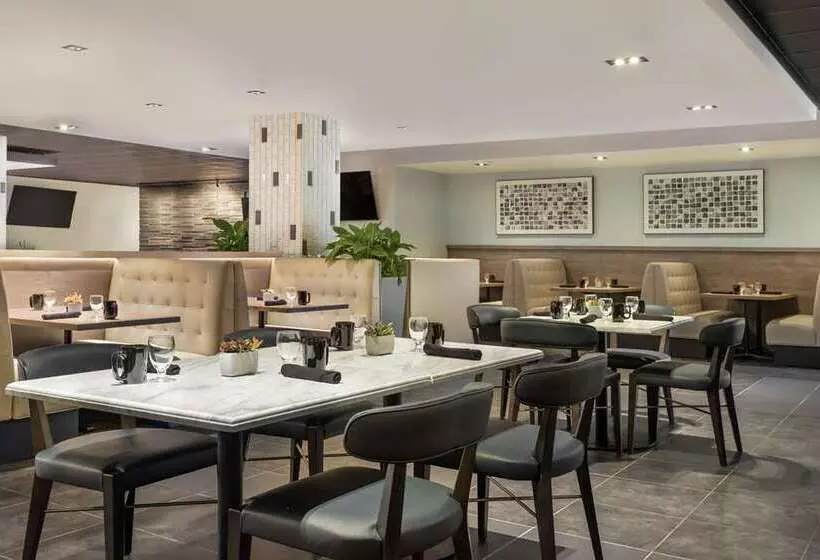 Hotelli Doubletree By Hilton San Francisco South Airport Blvd