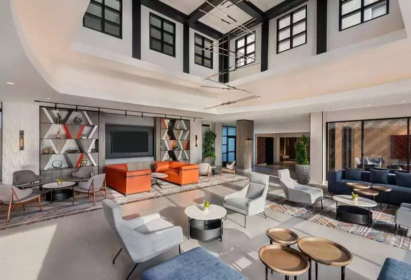 Hotelli Doubletree By Hilton San Francisco South Airport Blvd