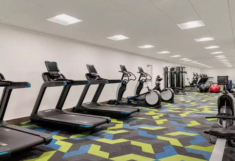 Hotelli Doubletree By Hilton San Francisco South Airport Blvd