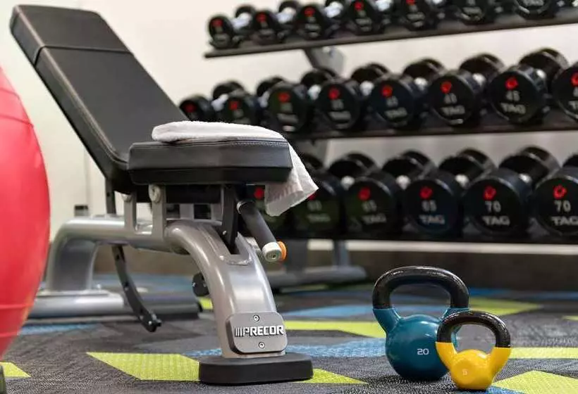 Hotelli Doubletree By Hilton San Francisco South Airport Blvd