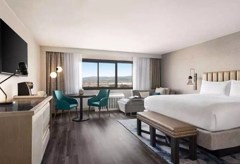 Hotelli Doubletree By Hilton San Francisco South Airport Blvd