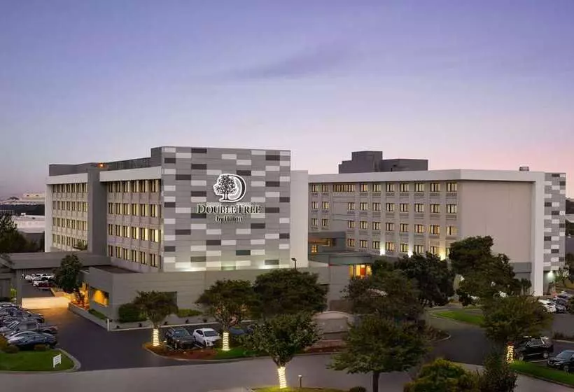 Hotelli Doubletree By Hilton San Francisco South Airport Blvd