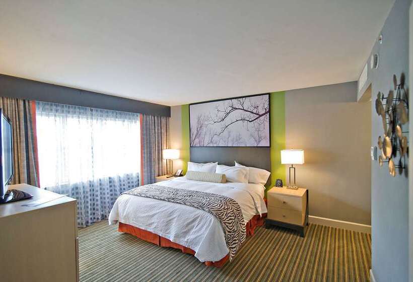 Doubletree Suites By Hilton Hotel Huntsville South
