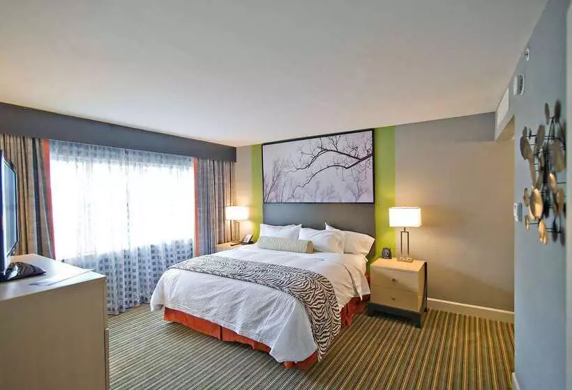 Doubletree Suites By Hilton Hotel Huntsville South
