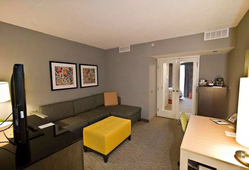 Doubletree Suites By Hilton Hotel Huntsville South