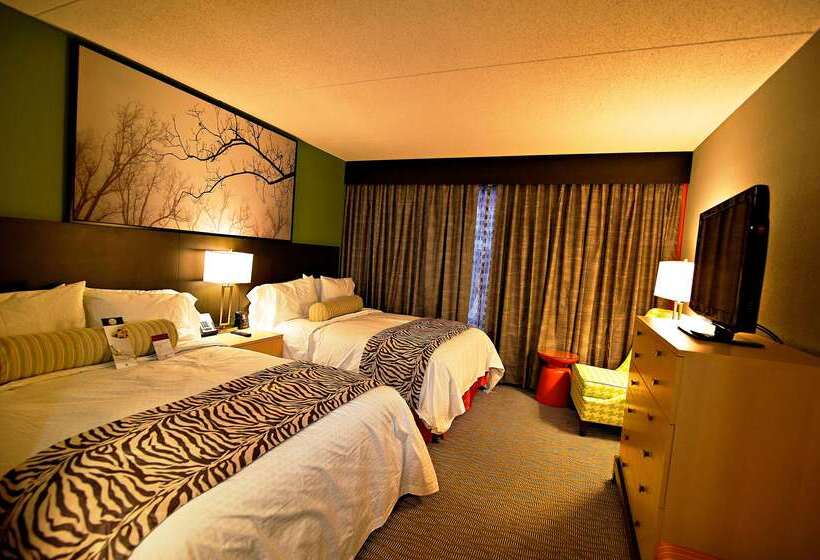 Doubletree Suites By Hilton Hotel Huntsville South