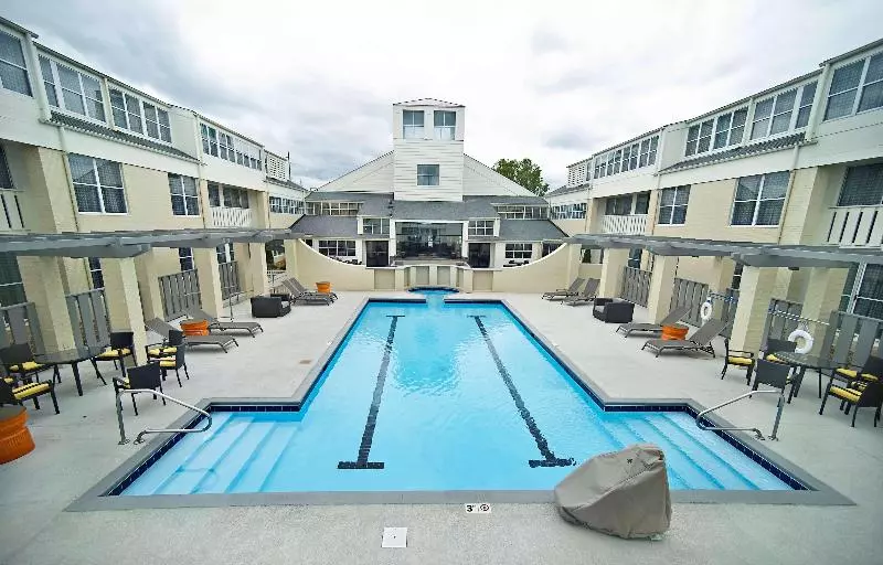 Doubletree Suites By Hilton Hotel Huntsville South