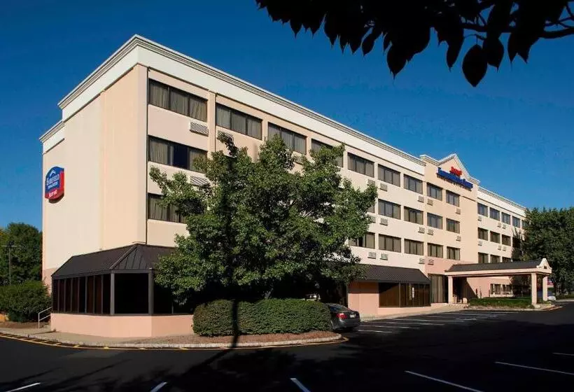 فندق Fairfield Inn & Suites Parsippany