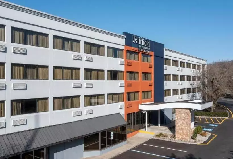فندق Fairfield Inn & Suites Parsippany