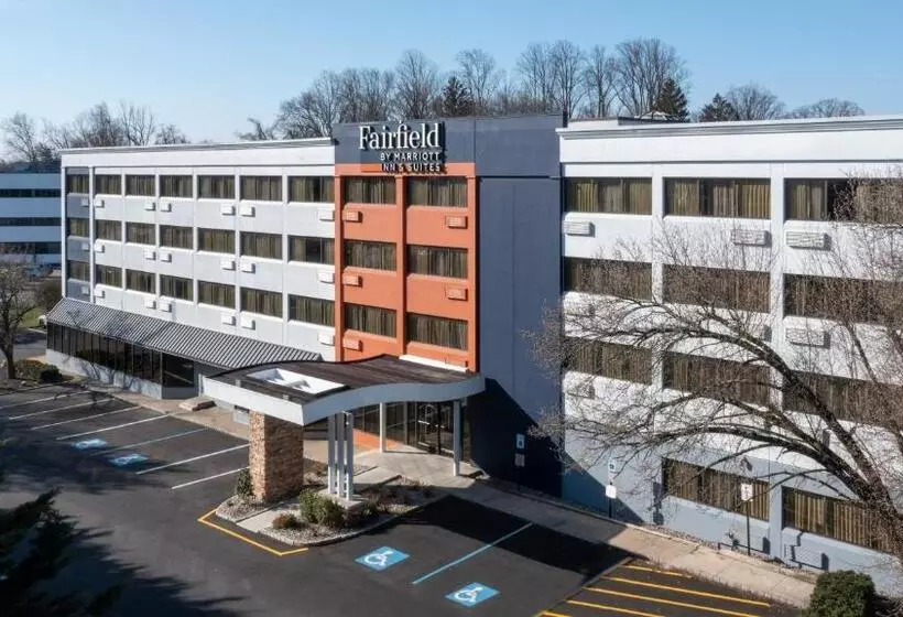 فندق Fairfield Inn & Suites Parsippany