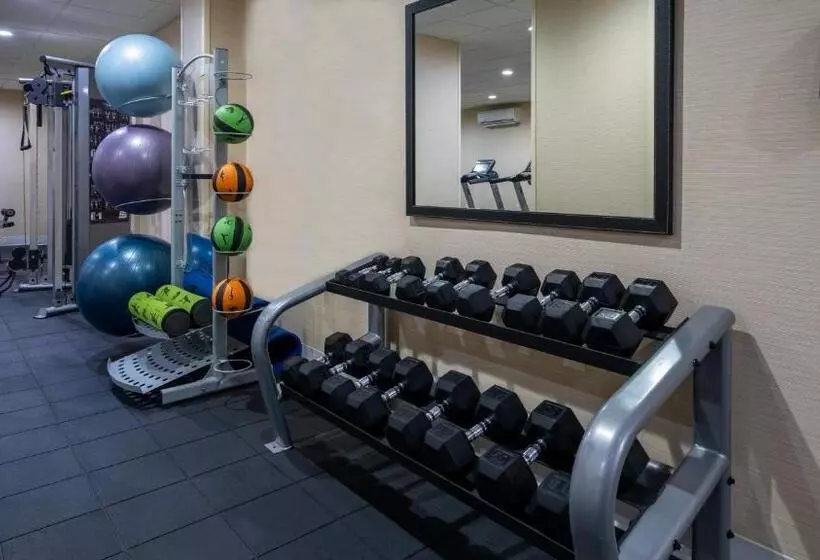 فندق Fairfield Inn & Suites Parsippany