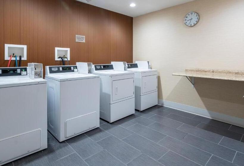 Hotel Fairfield Inn & Suites Parsippany