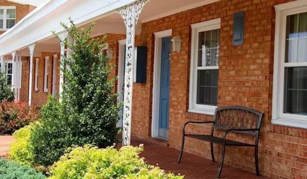 酒店 Governor House Inn Arlington/falls Church