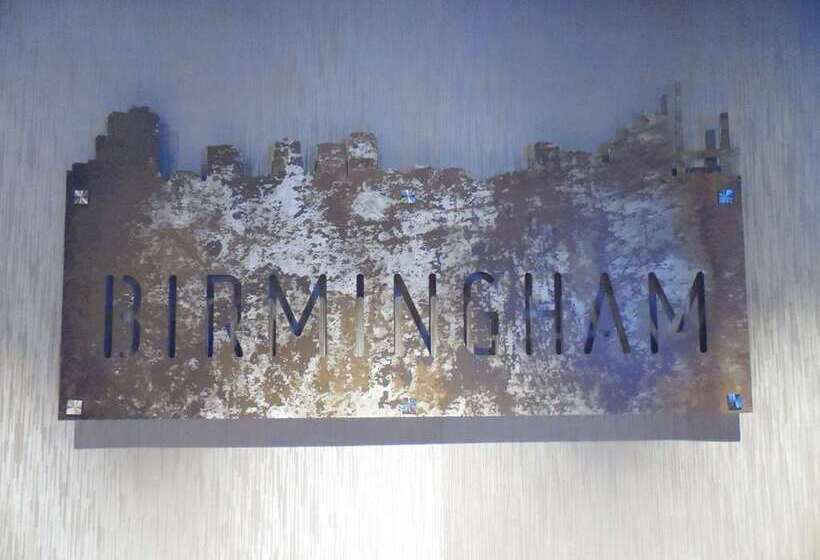 فندق Hilton Birmingham Downtown At Uab