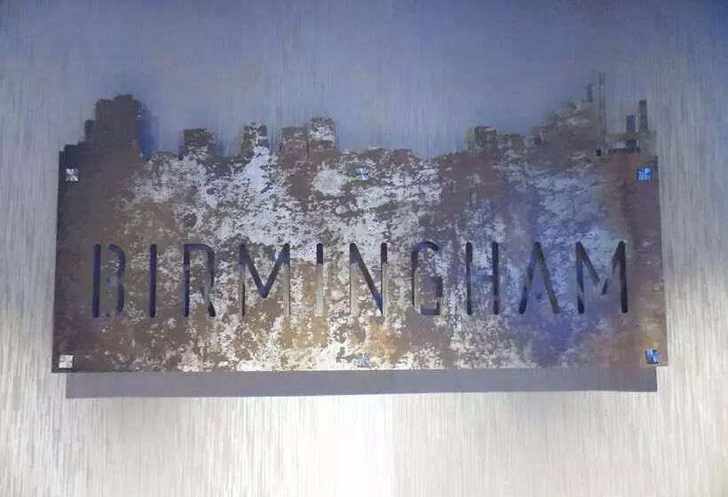 فندق Hilton Birmingham Downtown At Uab