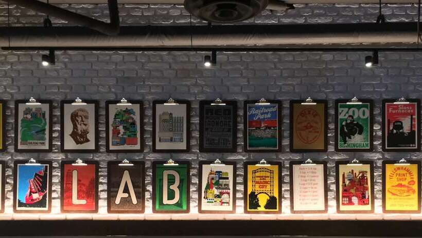 فندق Hilton Birmingham Downtown At Uab