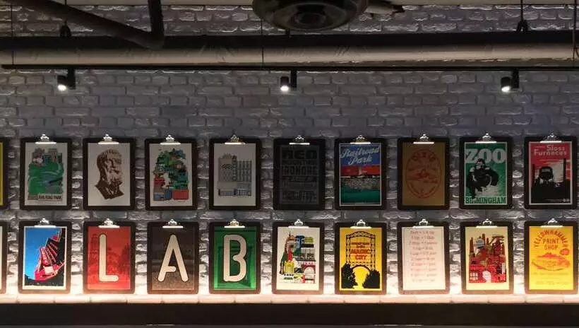 فندق Hilton Birmingham Downtown At Uab