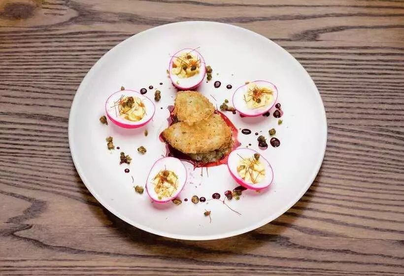 فندق Hilton Birmingham Downtown At Uab