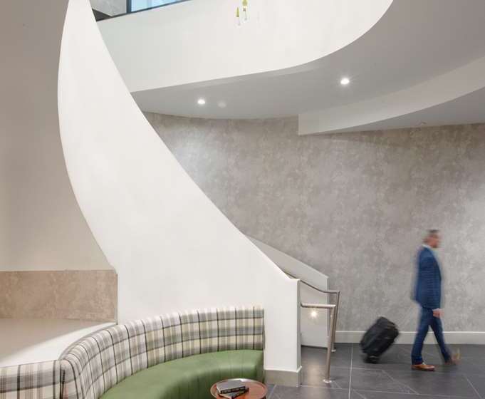 فندق Hilton Birmingham Downtown At Uab