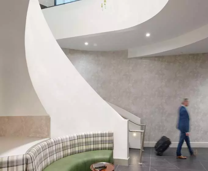 فندق Hilton Birmingham Downtown At Uab