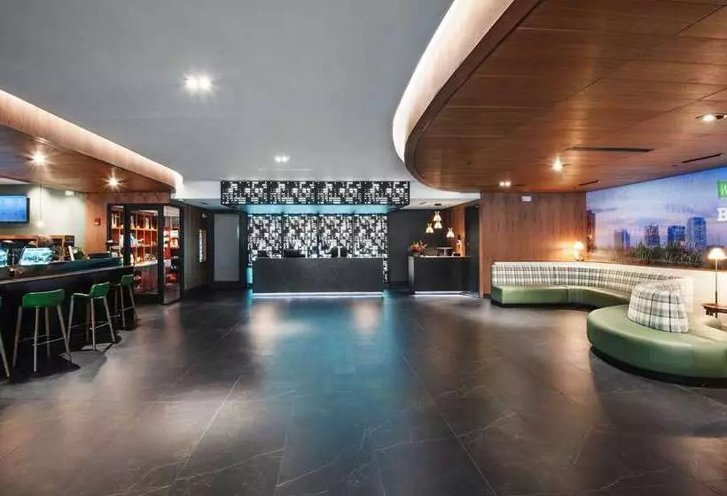 فندق Hilton Birmingham Downtown At Uab