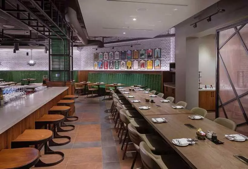 فندق Hilton Birmingham Downtown At Uab