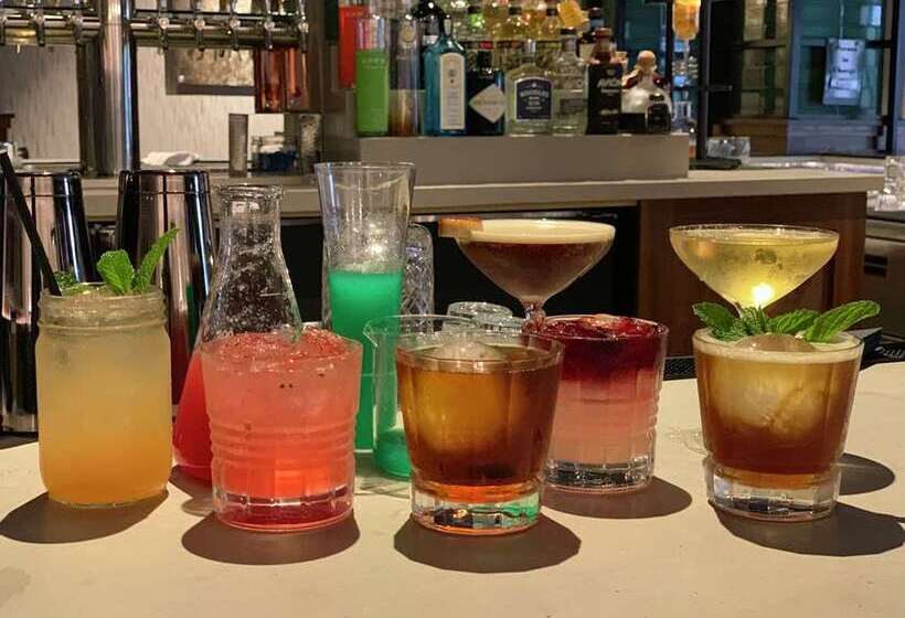 فندق Hilton Birmingham Downtown At Uab