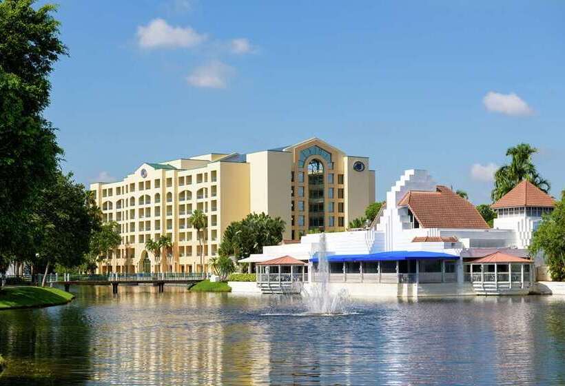 호텔 Hilton Boca Raton Suites