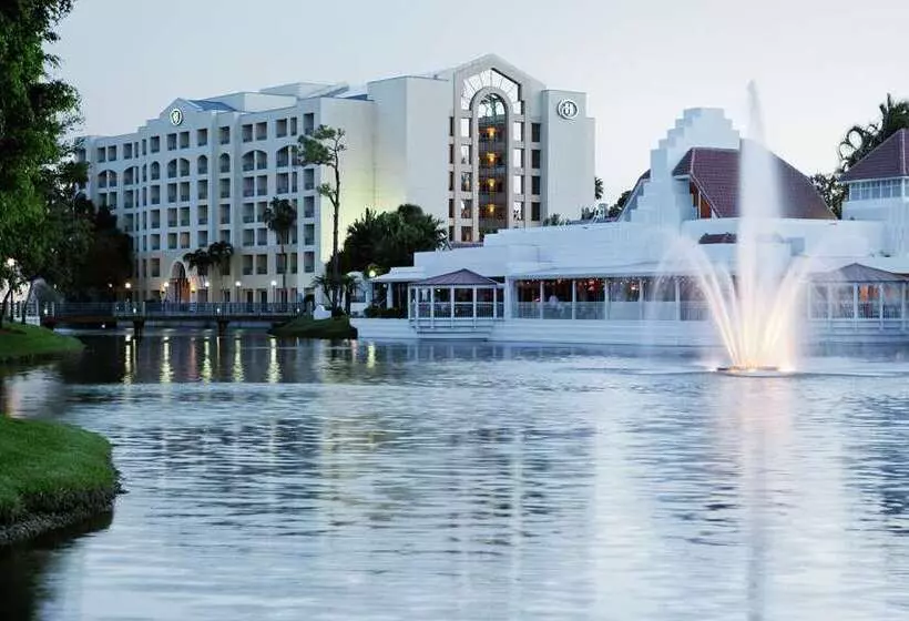 Hotel Hilton Boca Raton Suites