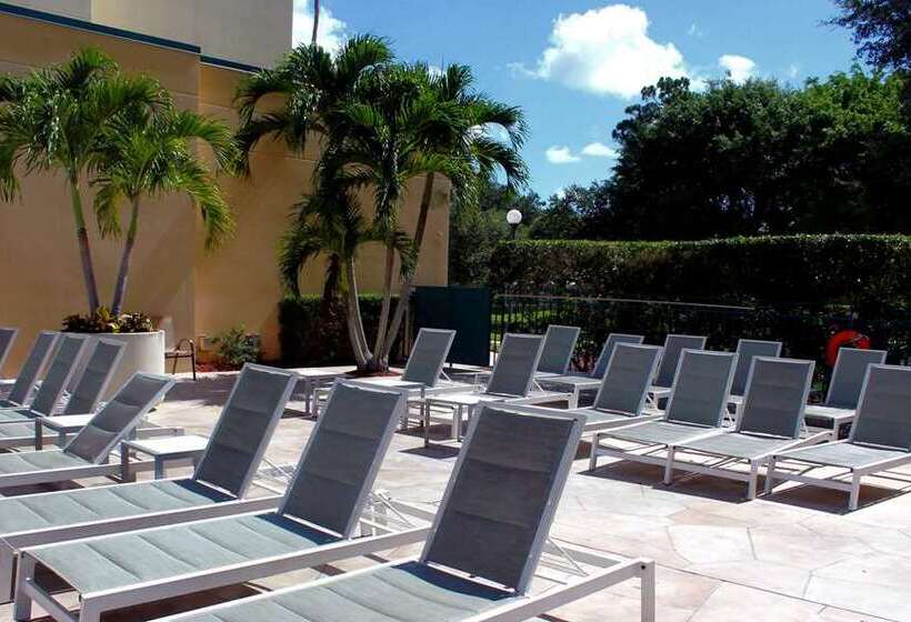 호텔 Hilton Boca Raton Suites