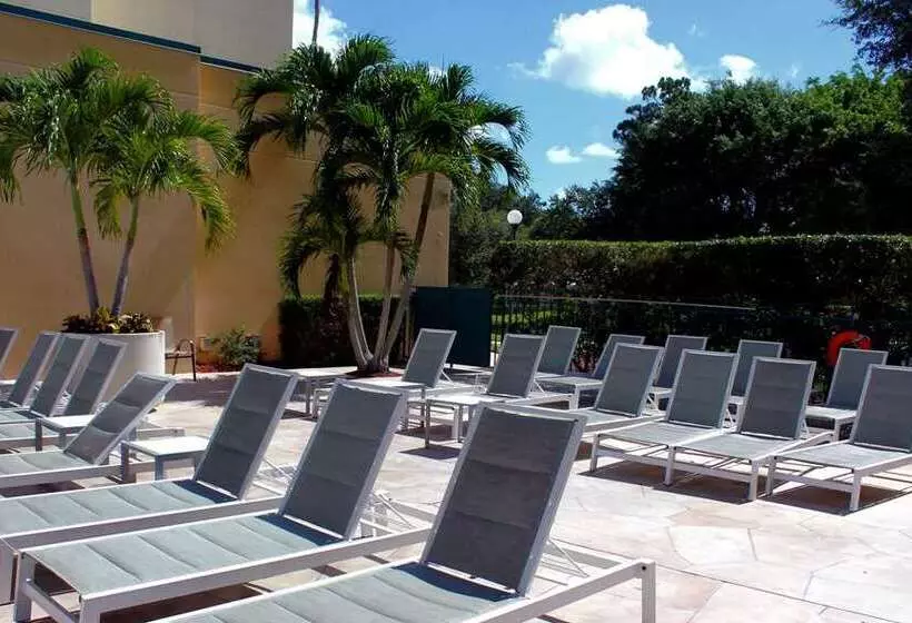 Hotel Hilton Boca Raton Suites