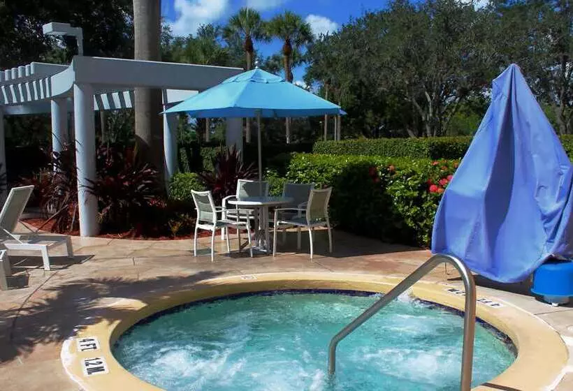 Hotel Hilton Boca Raton Suites