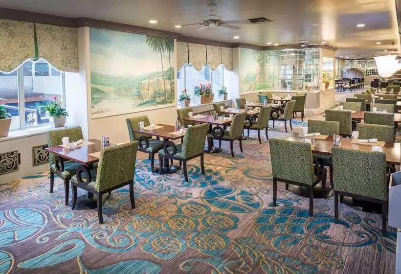 Szálloda Hilton Cincinnati Netherland Plaza