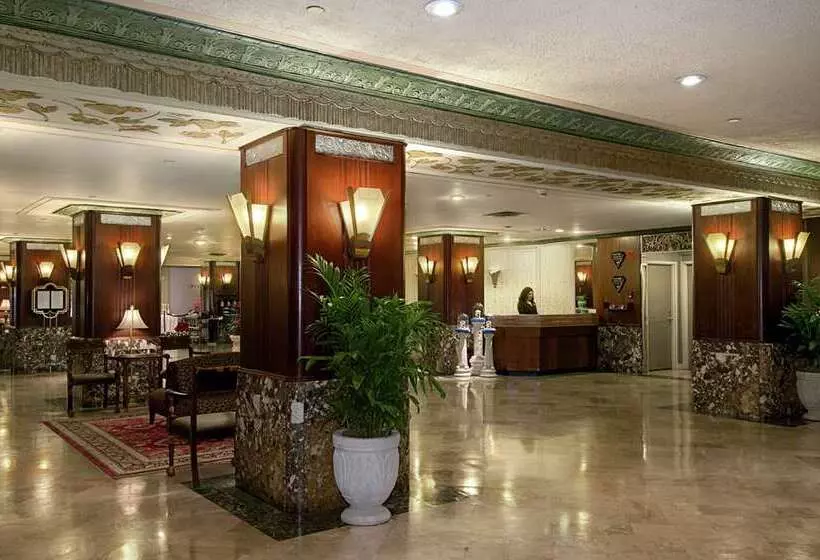Szálloda Hilton Cincinnati Netherland Plaza