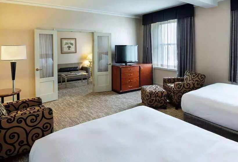 Szálloda Hilton Cincinnati Netherland Plaza