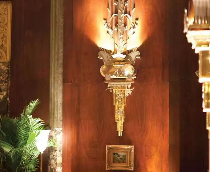 Szálloda Hilton Cincinnati Netherland Plaza