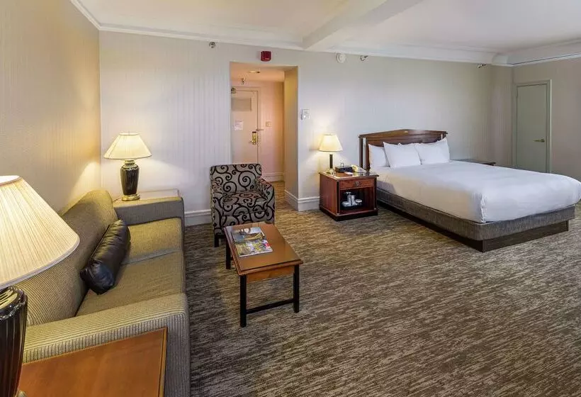 Szálloda Hilton Cincinnati Netherland Plaza