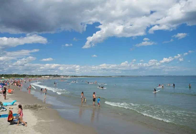 酒店 Holiday Inn South Kingstown Newport Area, An Ihg