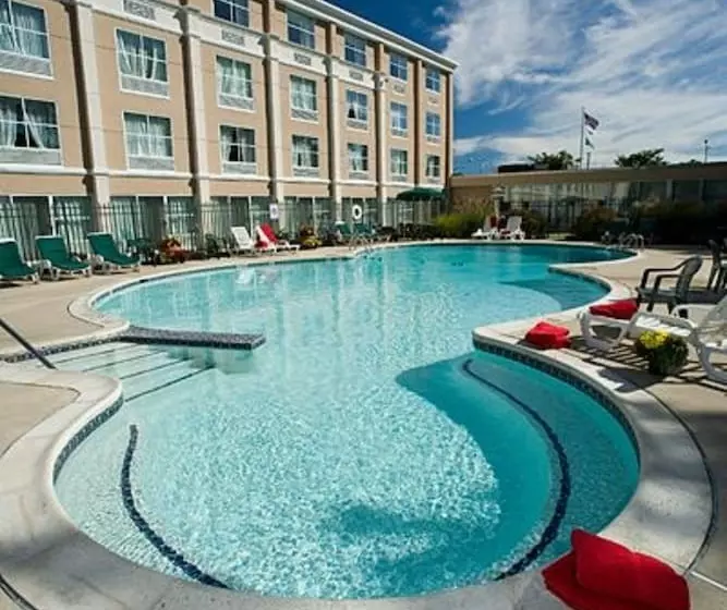 酒店 Holiday Inn South Kingstown Newport Area, An Ihg