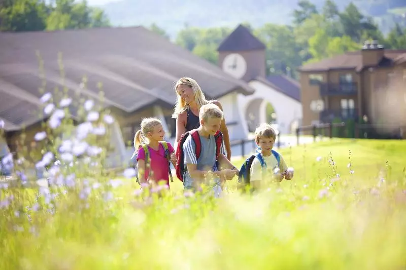 酒店 Okemo Mountain Lodge B203