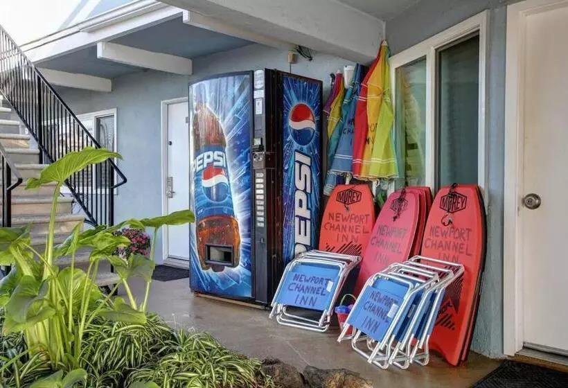 ホテル Newport Channel Inn
