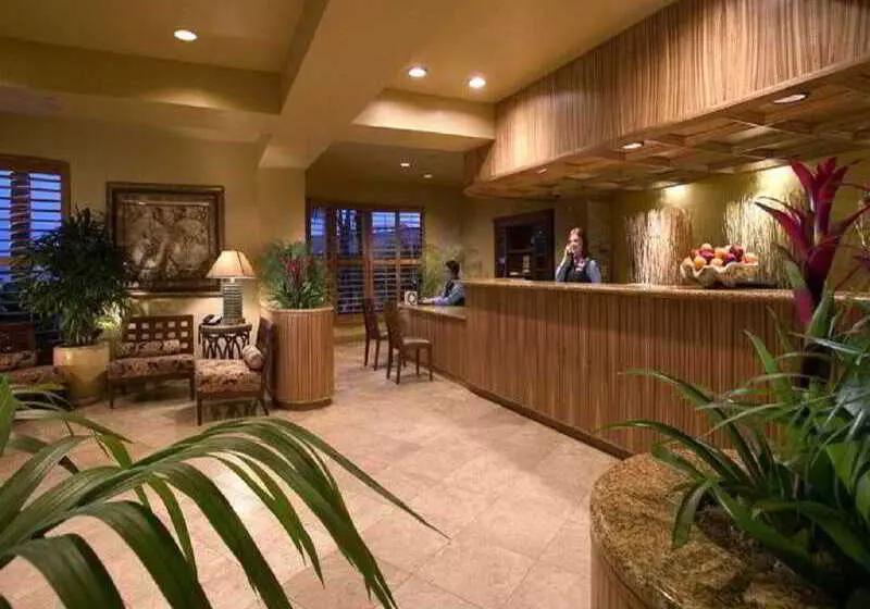 Отель Pacific Terrace