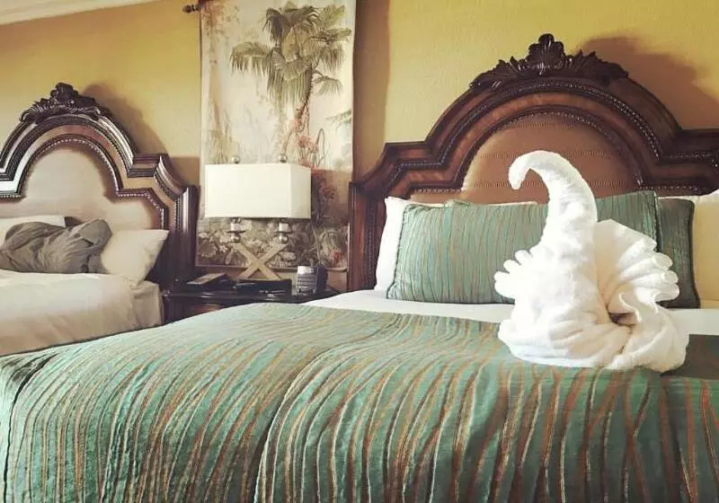 Отель Pacific Terrace