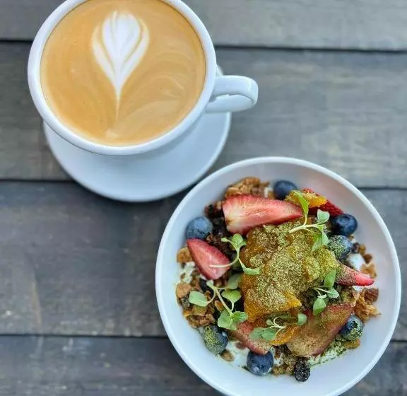 Отель Pacific Terrace